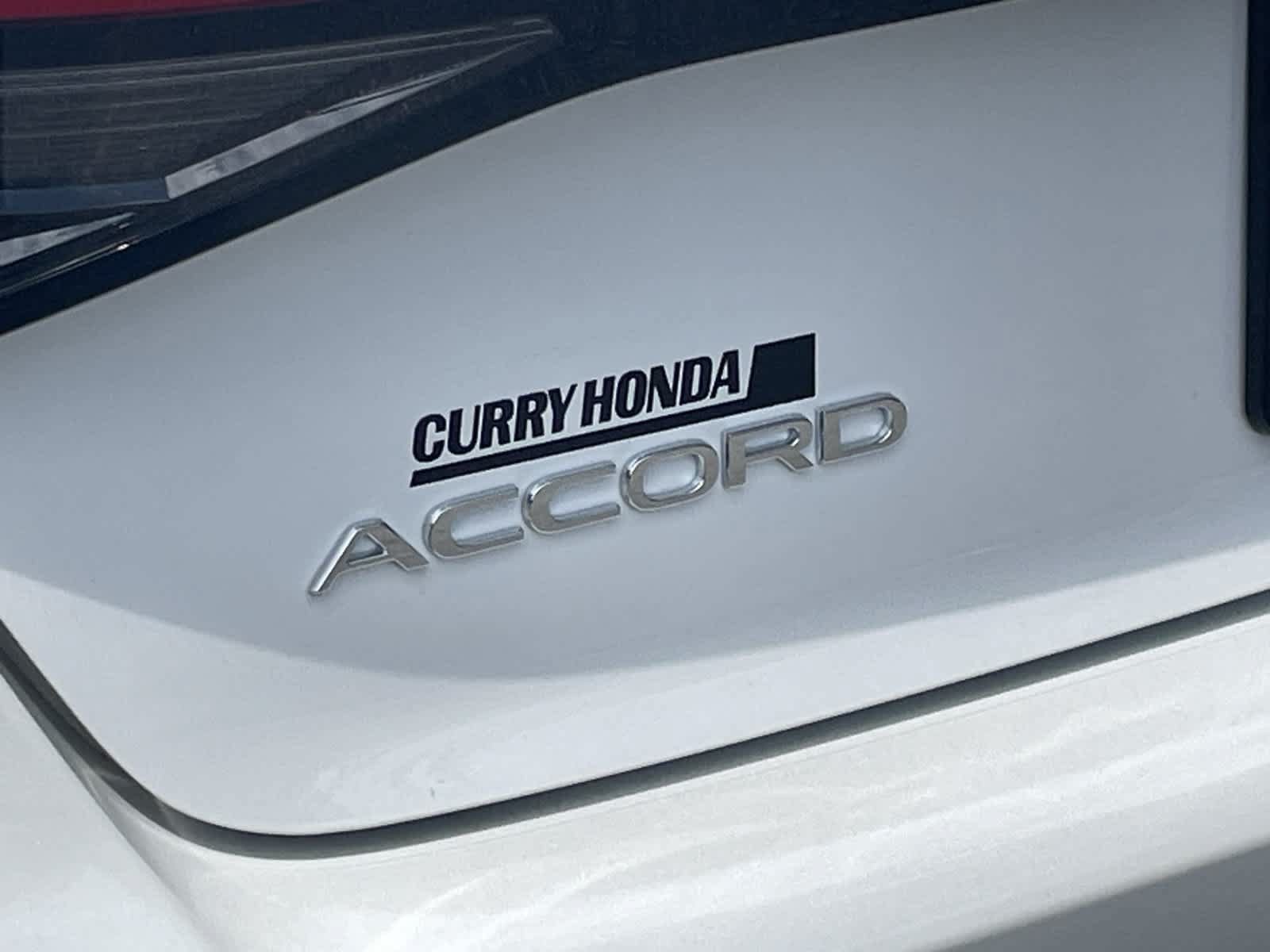 New 2026 Honda Accord LX image 8