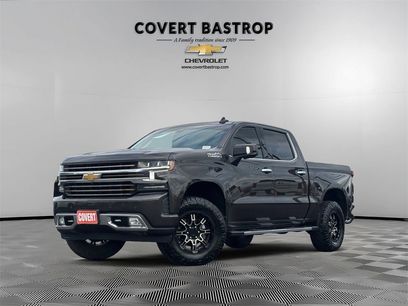 Used 2021 Chevrolet Silverado 1500 High Country w/ Technology Package