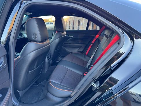 Used 2022 Cadillac CT4 V w/ Navigation Package image 14