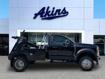 New 2024 Ford F450 XL w/ XL Chrome Package