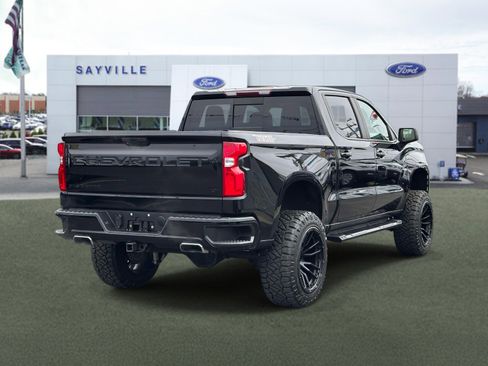 Used 2021 Chevrolet Silverado 1500 LT Trail Boss w/ Convenience Package II image 5