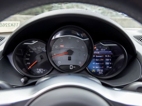 Certified 2025 Porsche 718 Boxster S image 33