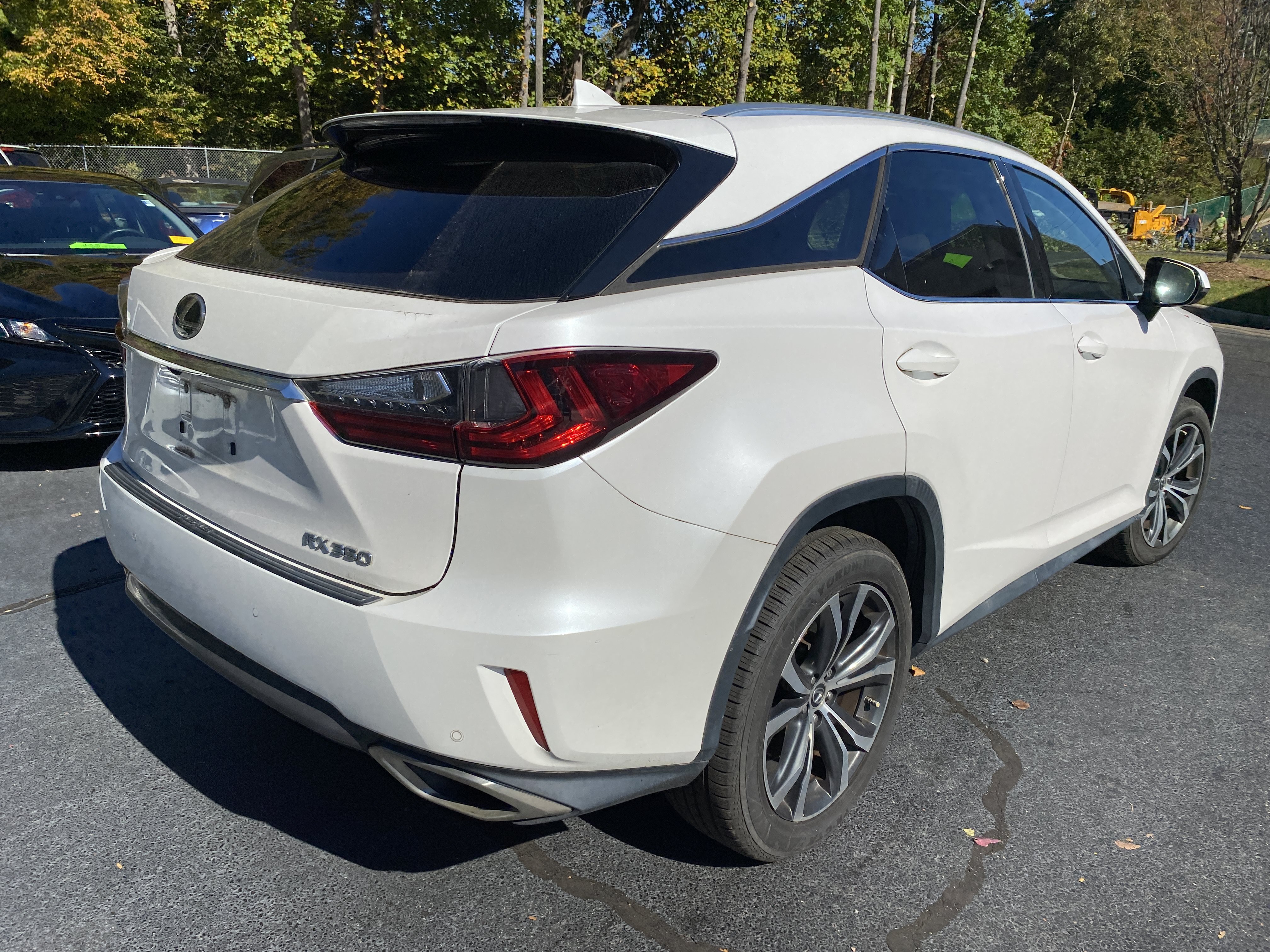 Used 2019 Lexus RX 350 AWD w/ Navigation Package image 5