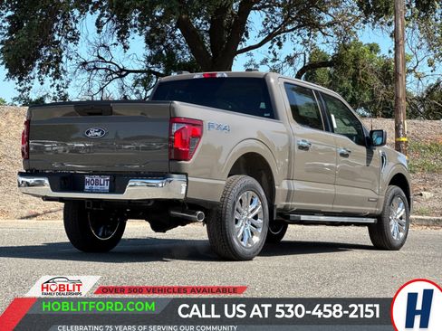 New 2026 Ford F150 XLT w/ XLT Chrome Appearance Package AWD/4WD image 3