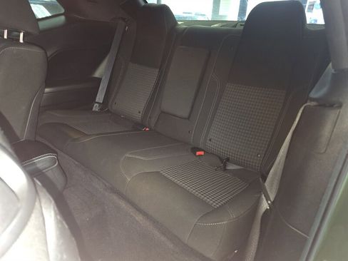 Used 2018 Dodge Challenger SXT w/ Blacktop Package image 10