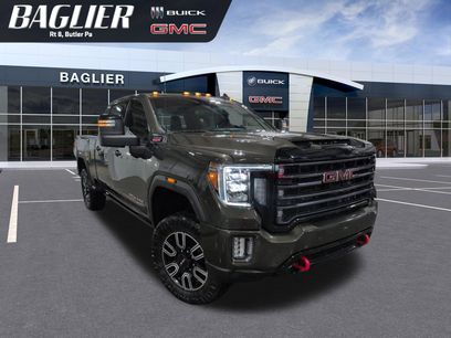 Used 2022 GMC Sierra 3500 AT4 w/ AT4 Preferred Package