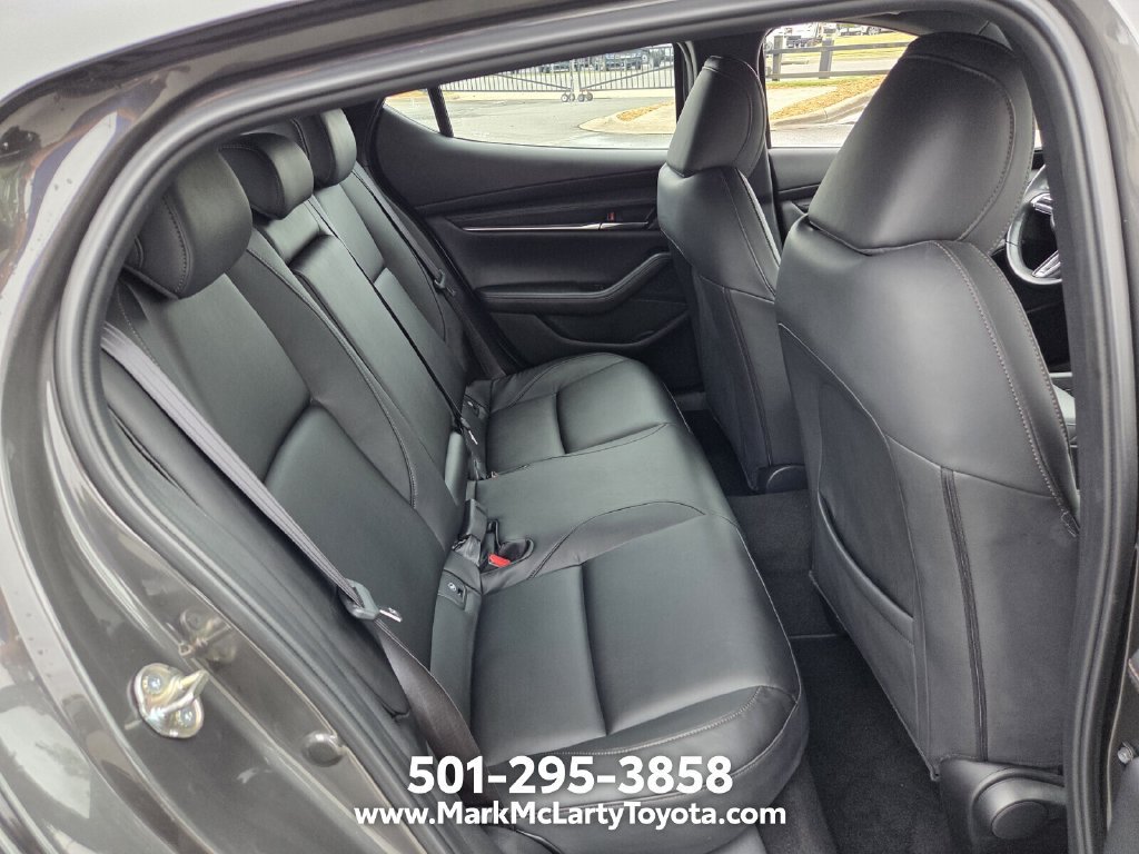 Used 2020 MAZDA MAZDA3 AWD Hatchback w/ Preferred Pkg image 14