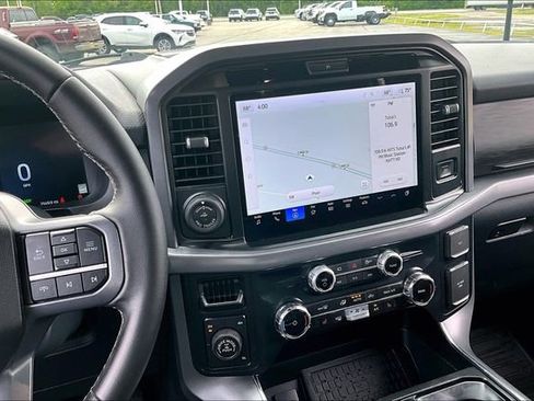 Used 2025 Ford F150 XLT w/ Equipment Group 302A MID AWD/4WD image 10