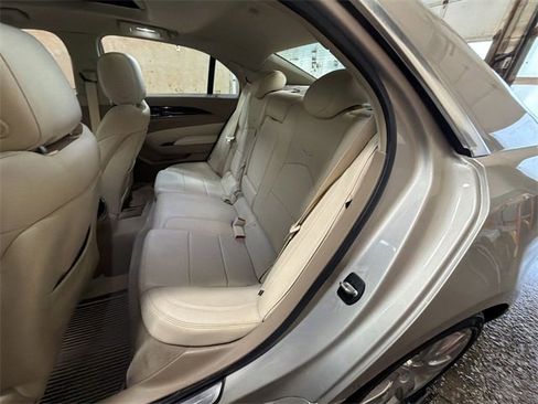 Certified 2016 Cadillac CTS Luxury image 24