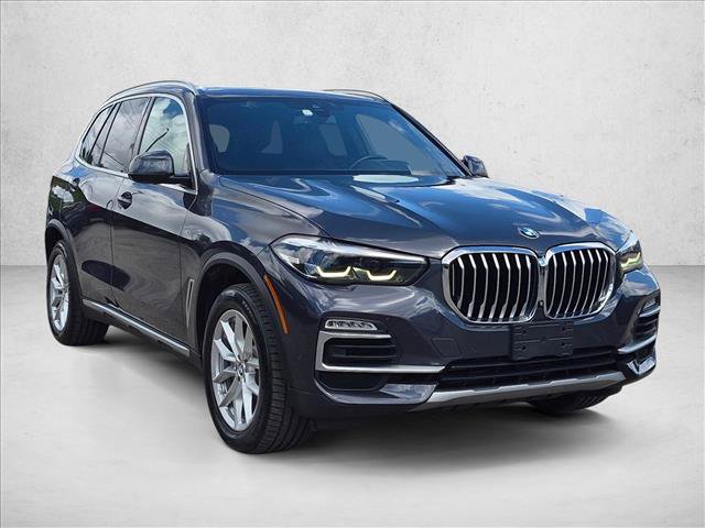 Used 2019 BMW X5 xDrive40i w/ Convenience Package AWD/4WD image 3