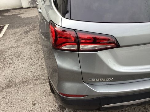 Used 2024 Chevrolet Equinox LT AWD/4WD image 29