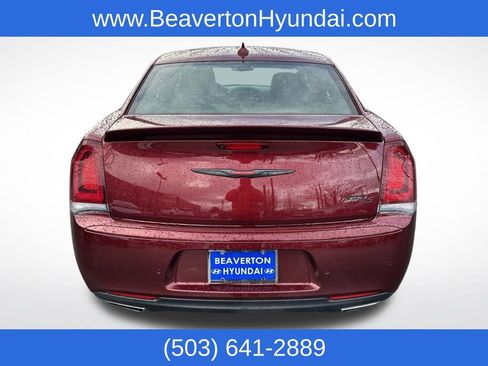 Used 2023 Chrysler 300 S w/ Comfort Group image 6
