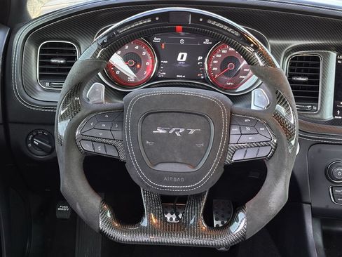 Used 2023 Dodge Charger SRT Hellcat w/ Harman/Kardon Audio Group RWD image 11