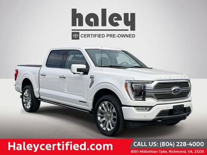 Used 2021 Ford F150 Limited
