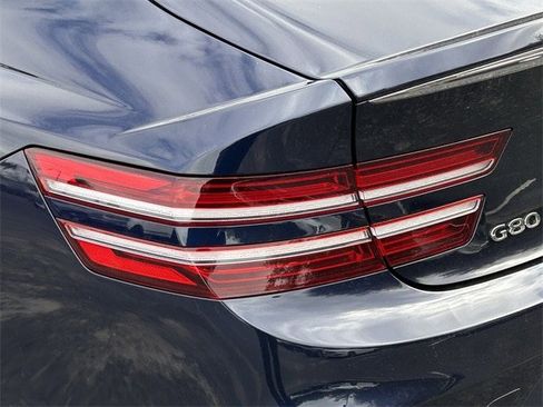 New 2026 Genesis G80 2.5T image 15