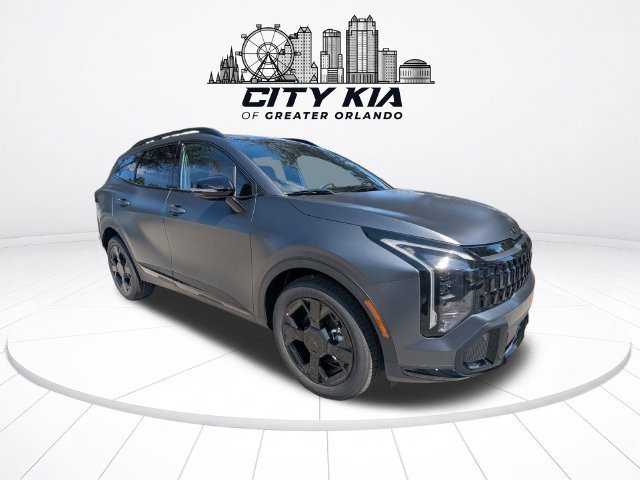 New 2027 Kia Sportage X-Line AWD/4WD image 8