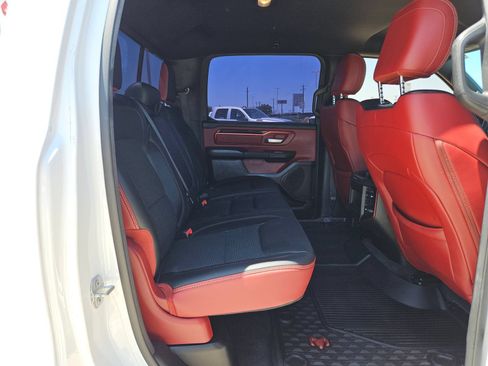 Used 2022 RAM 1500 Rebel AWD/4WD image 23