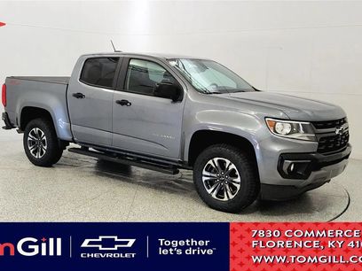 Used 2022 Chevrolet Colorado Z71