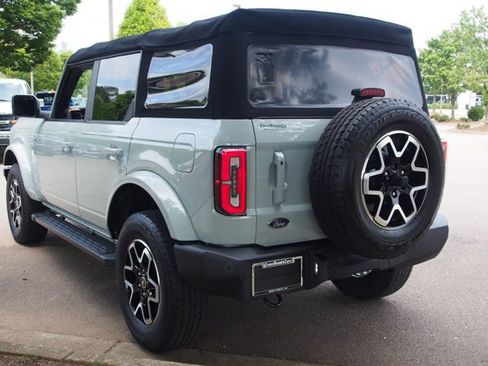 Certified 2022 Ford Bronco Outer Banks AWD/4WD image 5