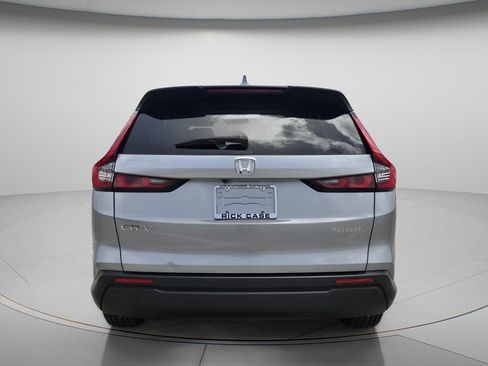 Certified 2025 Honda CR-V LX image 6