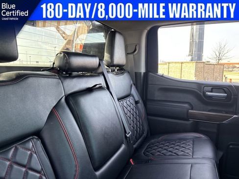 Used 2021 Chevrolet Silverado 1500 RST image 17