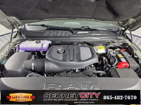 New 2026 RAM 1500 Laramie w/ Night Edition image 35