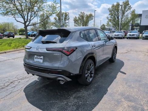New 2026 Acura ADX A-Spec AWD/4WD image 6