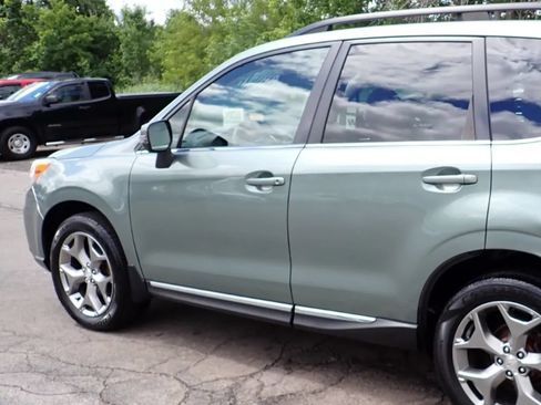 Used 2016 Subaru Forester 2.5i Touring w/ Eyesight & Navigation System AWD/4WD image 2