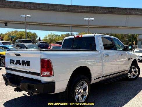 Used 2016 RAM 1500 Limited AWD/4WD image 7