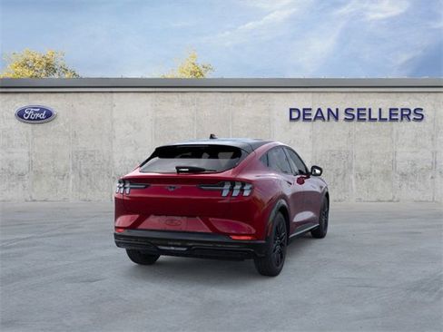 New 2025 Ford Mustang Mach-E Premium w/ Sport Appearance Package image 8