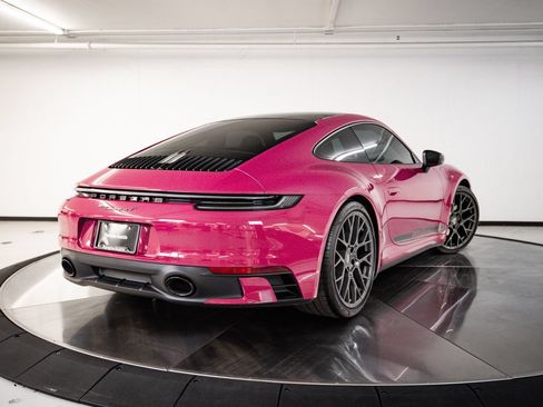 Certified 2023 Porsche 911 Carrera T RWD image 7