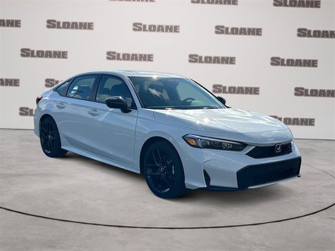 New 2026 Honda Civic Sport image 7