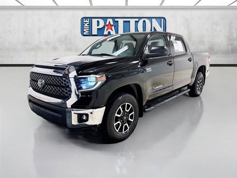 Used 2021 Toyota Tundra SR5 AWD/4WD image 3
