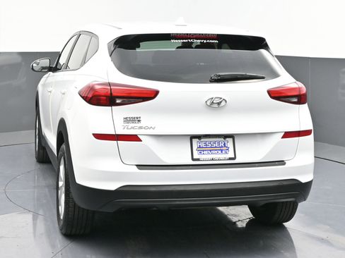 Used 2019 Hyundai Tucson SE w/ Cargo Package image 6