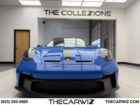 Used 2022 Porsche 911 GT3 RWD image 8