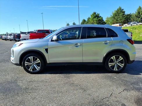 Used 2021 Mitsubishi Outlander Sport SE AWD/4WD image 6