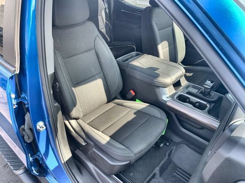 Certified 2024 Chevrolet Silverado 1500 RST AWD/4WD image 27