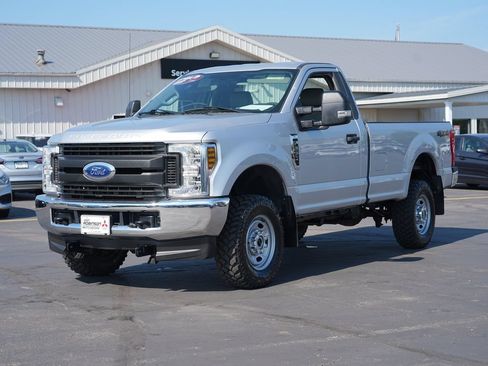 Used 2019 Ford F250 XL w/ XL Value Package AWD/4WD image 7