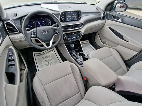 Used 2021 Hyundai Tucson SEL FWD image 19