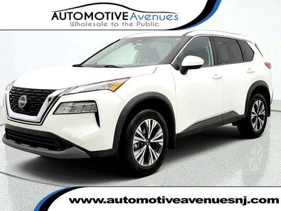 Used 2023 Nissan Rogue SV