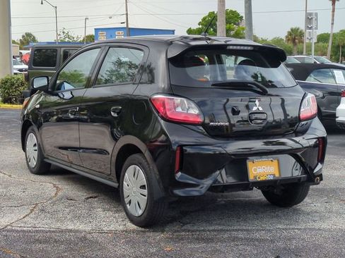 Used 2024 Mitsubishi Mirage ES FWD image 7