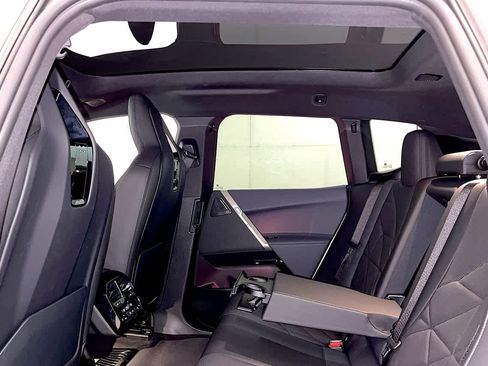 Used 2023 BMW iX M60 w/ Executive Package image 21