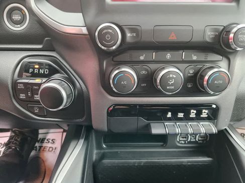 Used 2022 RAM 1500 Big Horn image 28