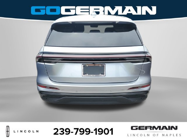 Certified 2024 Lincoln Nautilus Premier w/ Jet Appearance Package AWD/4WD image 8