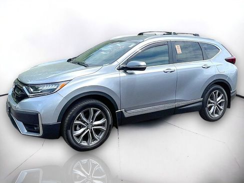 Used 2020 Honda CR-V Touring image 2