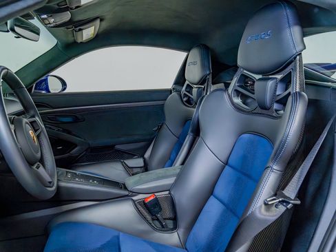 Used 2024 Porsche 718 Cayman GT4 RS RWD image 22