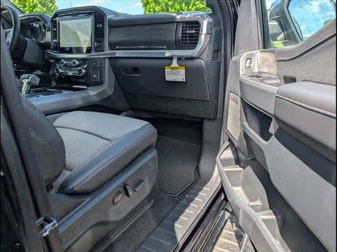 New 2025 Ford F150 Lariat w/ Equipment Group 501A Mid image 26