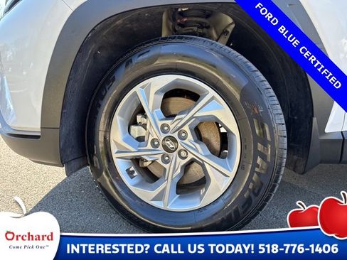 Used 2023 Hyundai Tucson SEL image 11
