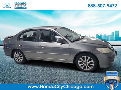 Used 2005 Honda Civic EX