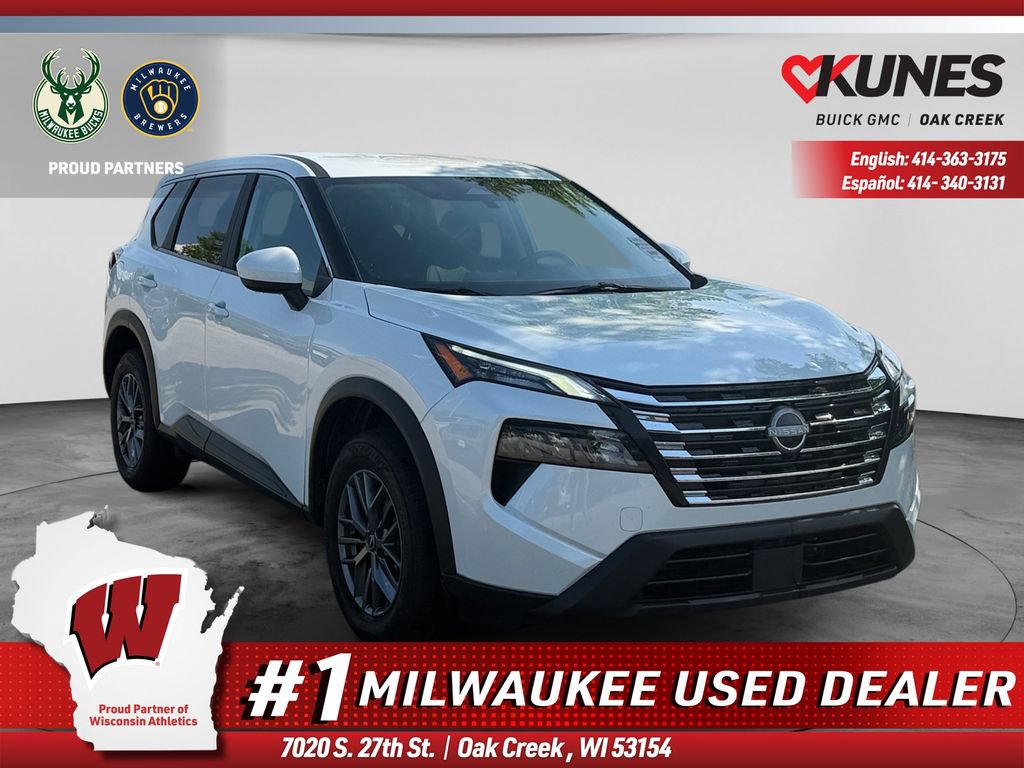 Used 2026 Nissan Rogue SV AWD/4WD image 1